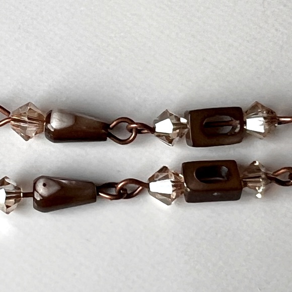 Handmade Eyewear Lanyard for Eyeglasses/Sunglasses/Reading Glasses - Picture 6 of 7